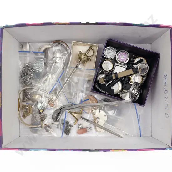 Collection Costume Jewellery