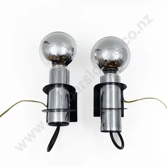 Pair of of Targetti Sanci Wall Lights
