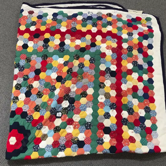 Handmade Quilt