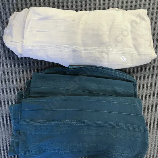 Two Queen Indian Cotton Bed Spreads