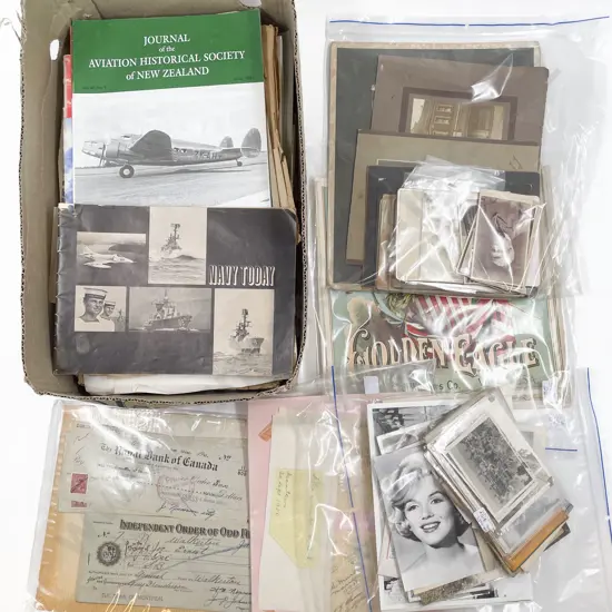 Golden Eagle Tobacco Crate Box Labels with Ascot and The Derby Labels (8)