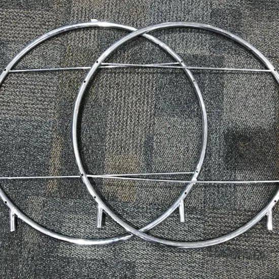 Art Deco Trolley Frame