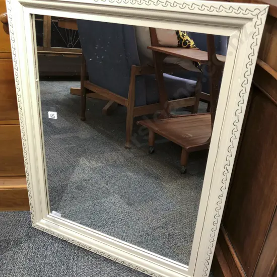 Rectangular Wall Mirror