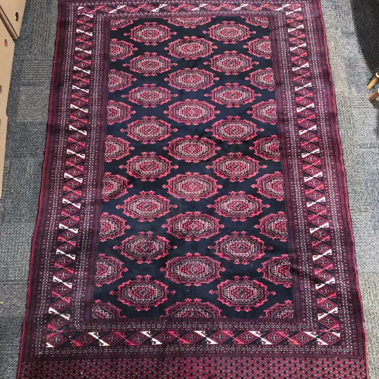 Bokhara Rug
