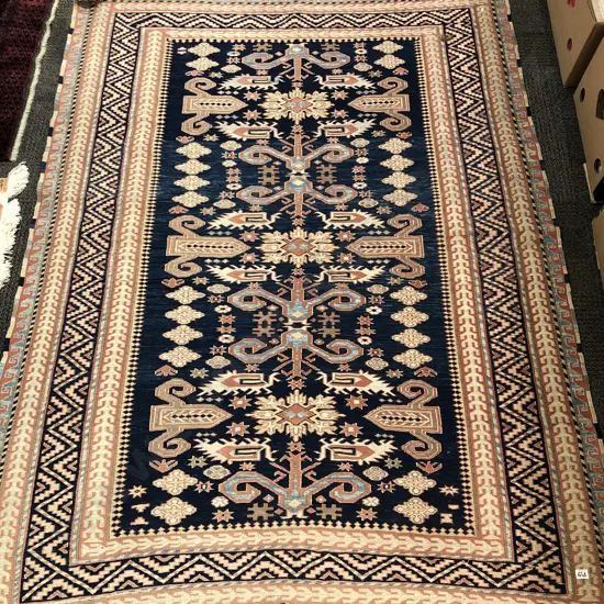 Afghan Woollen Rug