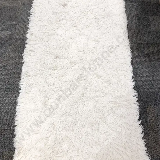 Modern Cream Floor Rug