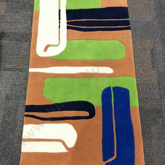 Modern Designer Floor Rug