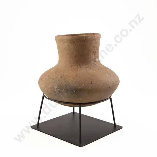 A Song Dynasty Terracotta Vase