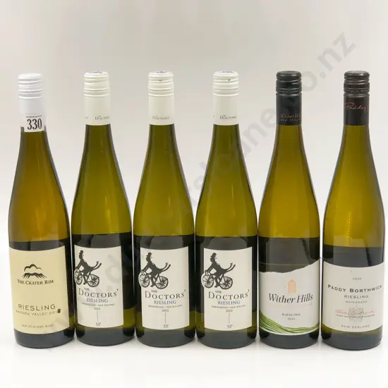 NZ Six Assorted Riesling