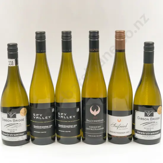 NZ Six Assorted Gewurztraminer