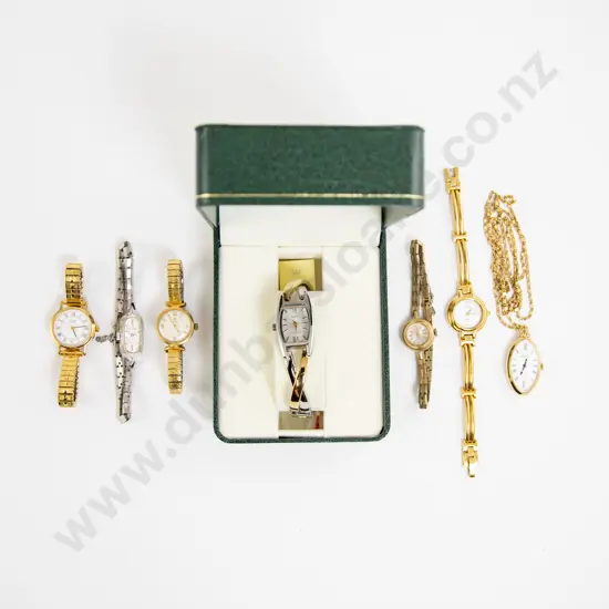 Collection of Assorted Ladies Wrist Watches and Other