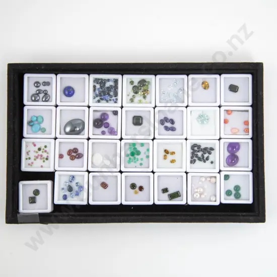 Collection Various Unmounted Gem Stones