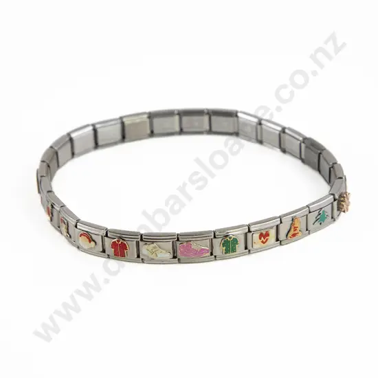 Nomination Stainless Steel Bracelet