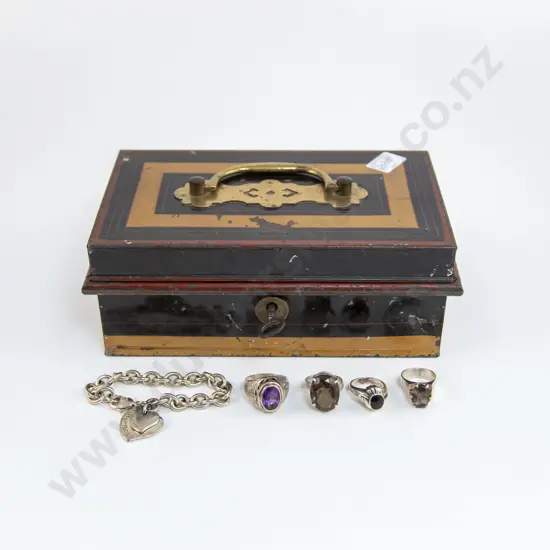 Sterling Silver Jewellery