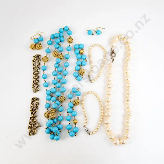 Assorted Costume Pieces