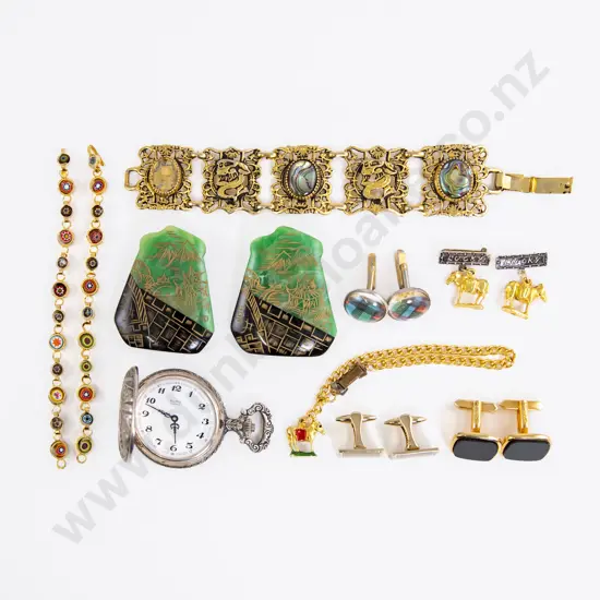 Small Qty Costume Jewellery
