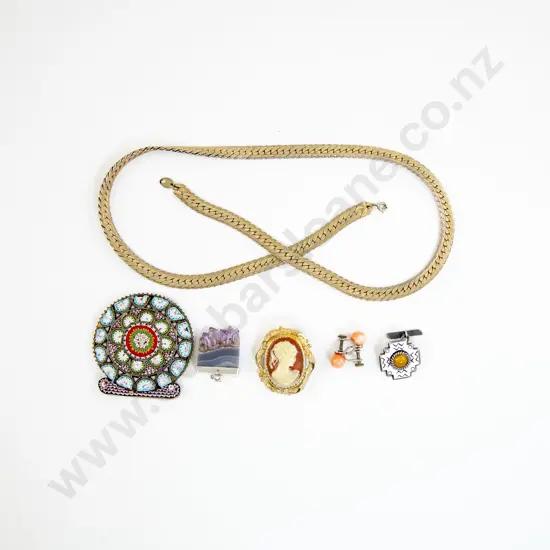 Small Qty Costume Jewellery