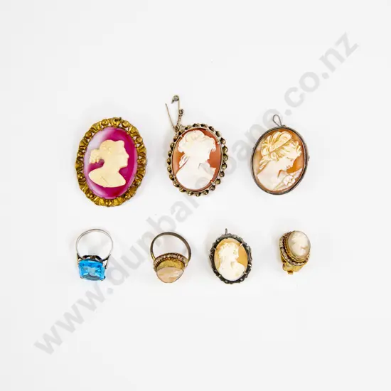 Small Qty Costume Jewellery