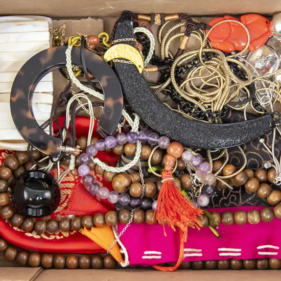 Assorted Costume Jewellery