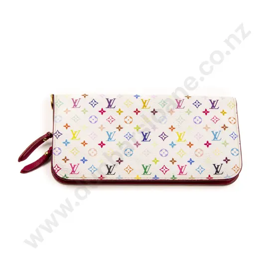 Louis Vuitton Multicolour Monogram Insolite Wallet