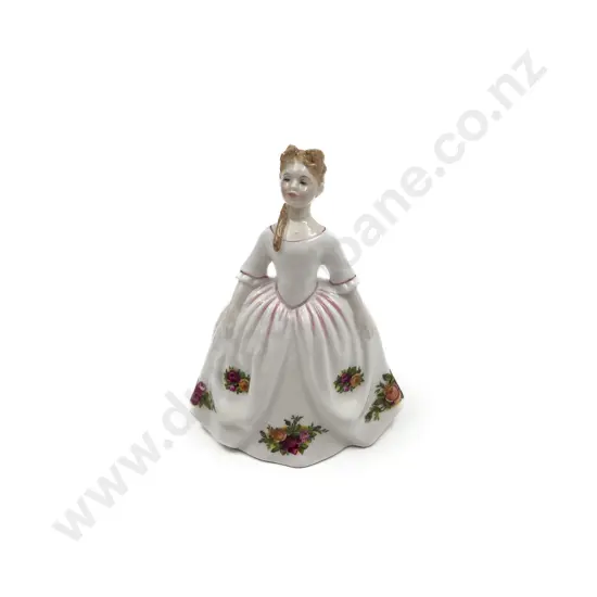 Royal Doulton Old Country Roses Figure HN 3482