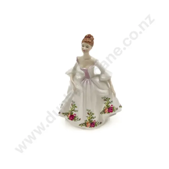 Royal Doulton Country Rose Figure HN 3221