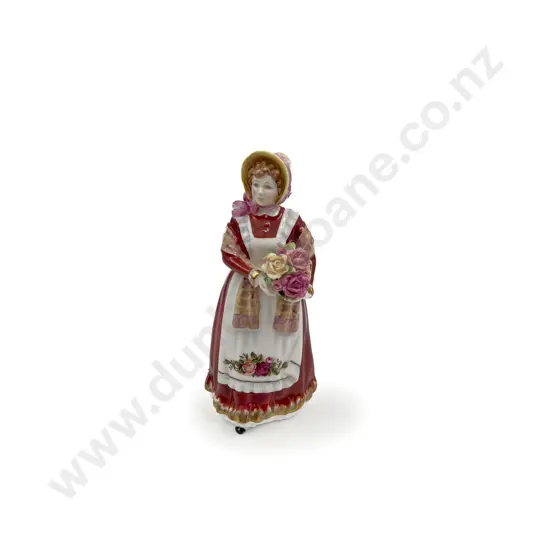 Royal Doulton Old Country Roses Figure HN 3692