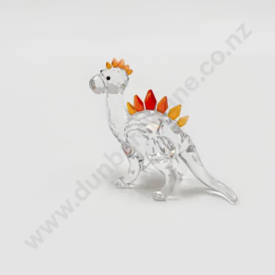 Swarovski Dinosaur Ornament