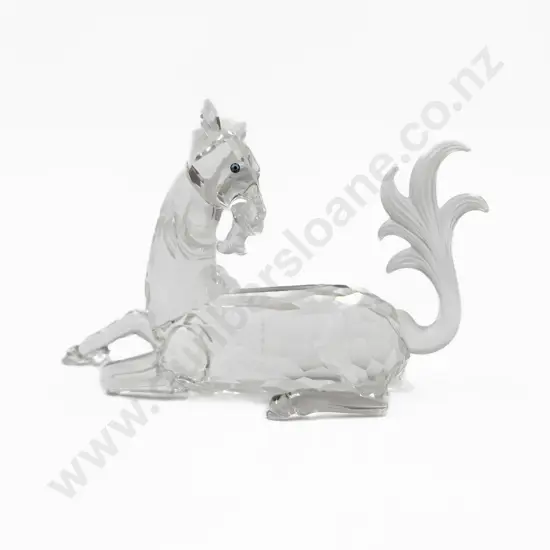 Swarovski Annual Edition 1996 "Fabulous Creatures" the Unicorn