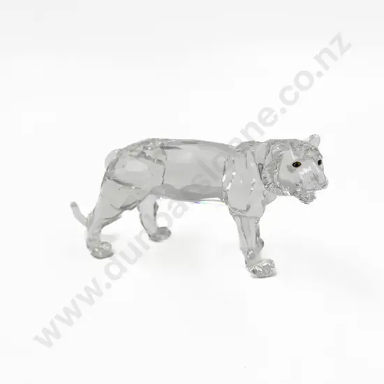 Swarovski Lioness Ornament