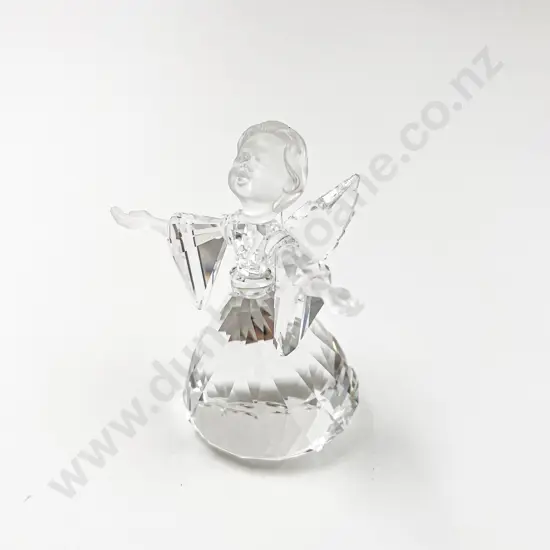 Swarovski Christmas Angel Ornament