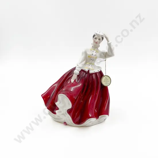 RD Figure Gail HN 2937