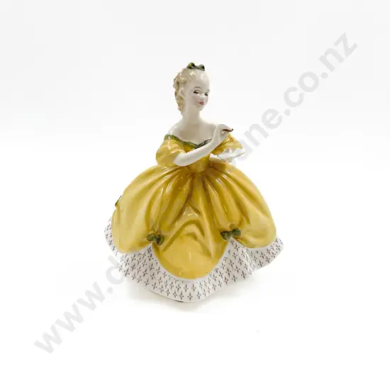 RD Figure The Last Waltz HN 2315