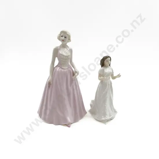 RD Sentiments Greetings and Dawn Figures HN 4250 & 4603