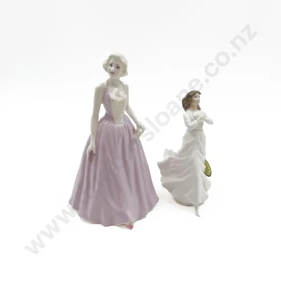 RD Forget-Me-Not and Dawn Figures HN 3388 & 4603