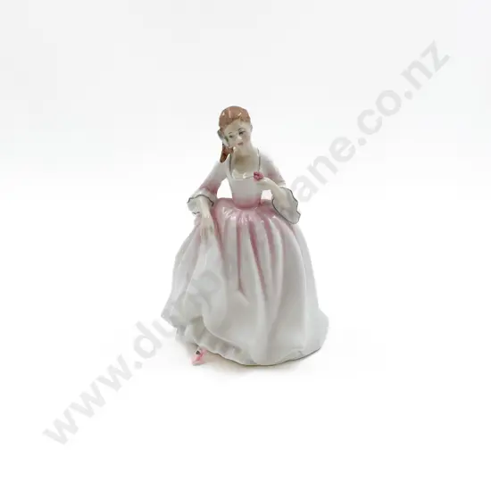 RD Figure Tender Moment HN 3303