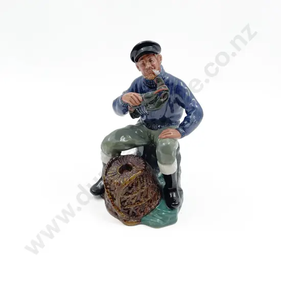 Royal Doulton Figure The Lobster Man HN 2317