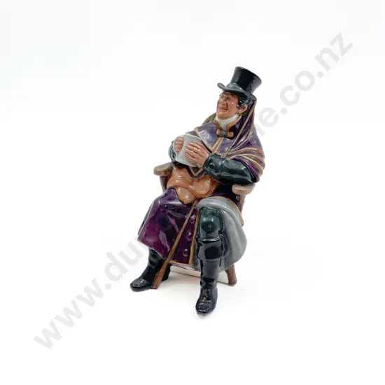 RD Figure The Coachman HN 2282