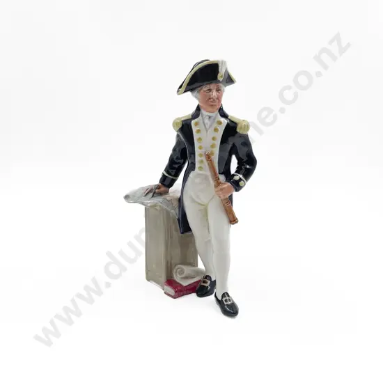 RD Figure The Captain HN 2260