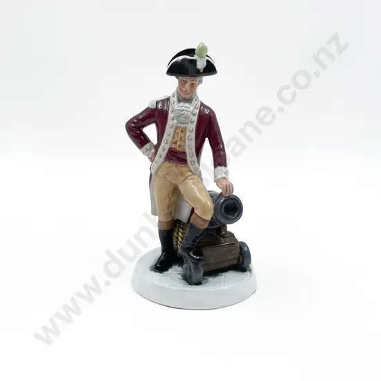 RD Figure Officer of the Line HN 2733