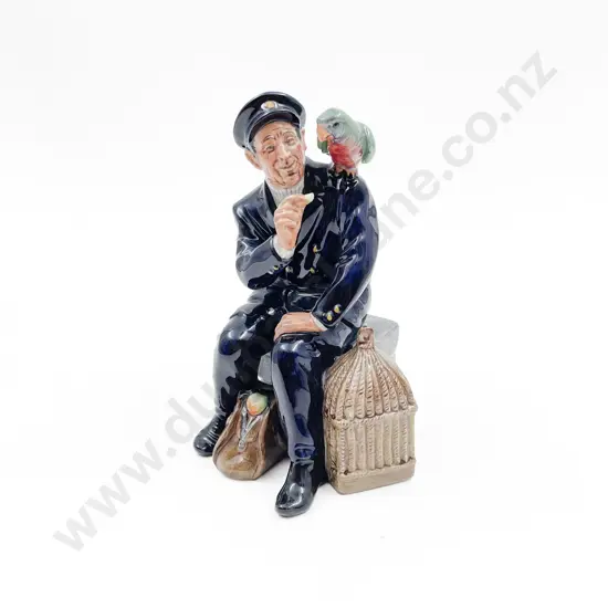 RD Figure Shore Leave HN 2254