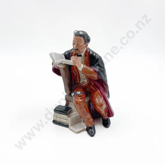 RD Figure The Professor HN 2281