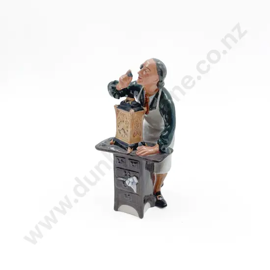 RD Figure The Clock Maker HN 2279