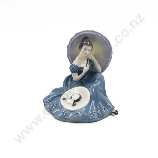 RD Figure Pensive Moments HN 2704