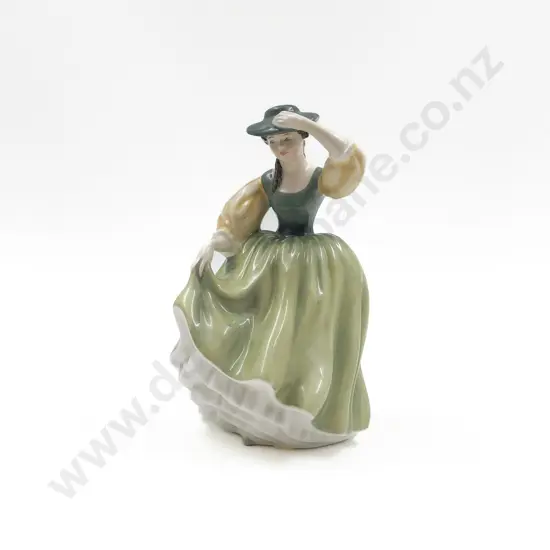 RD Figure Buttercup HN 1963