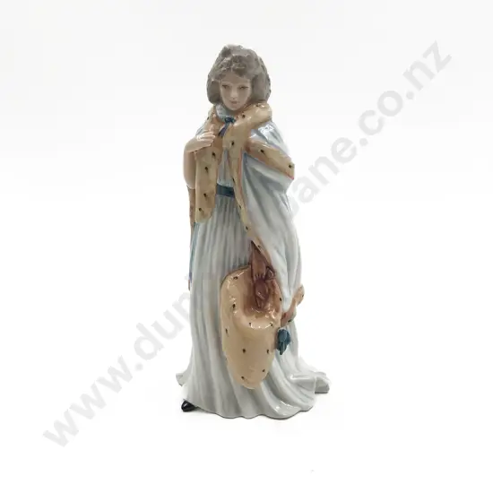 RD Figure Eliza Farren Countess of Derby HN 3442
