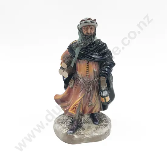 RD Figure Good King Wenceslas HN 2118