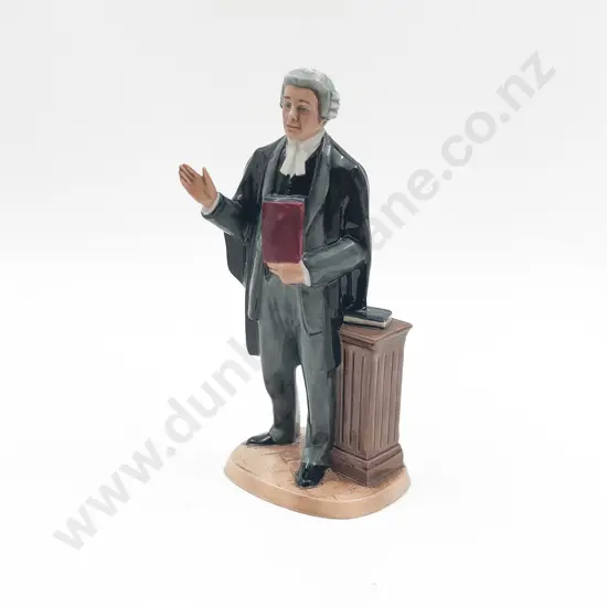 RD Classics Figure Lawyer HN 4289