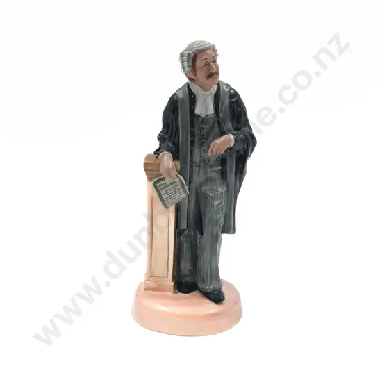 RD Figure The Lawyer HN 3041