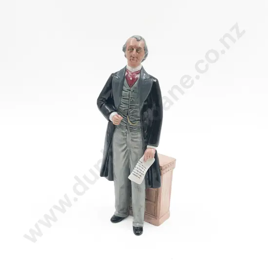 RD Figure Sir John A. Macdonald HN 2860